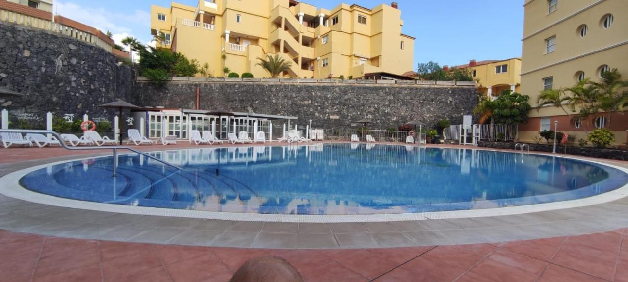 Tamaragua Apartment, Golf Del Sur San Miguel de Abona Buitenkant foto