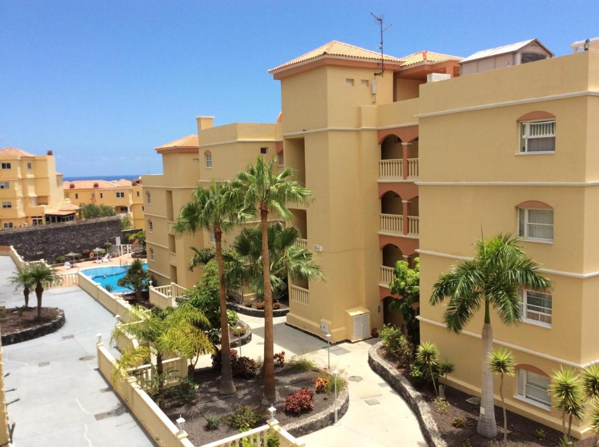 Tamaragua Apartment, Golf Del Sur San Miguel de Abona Buitenkant foto