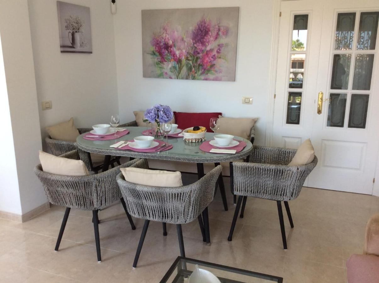 Tamaragua Apartment, Golf Del Sur San Miguel de Abona Buitenkant foto
