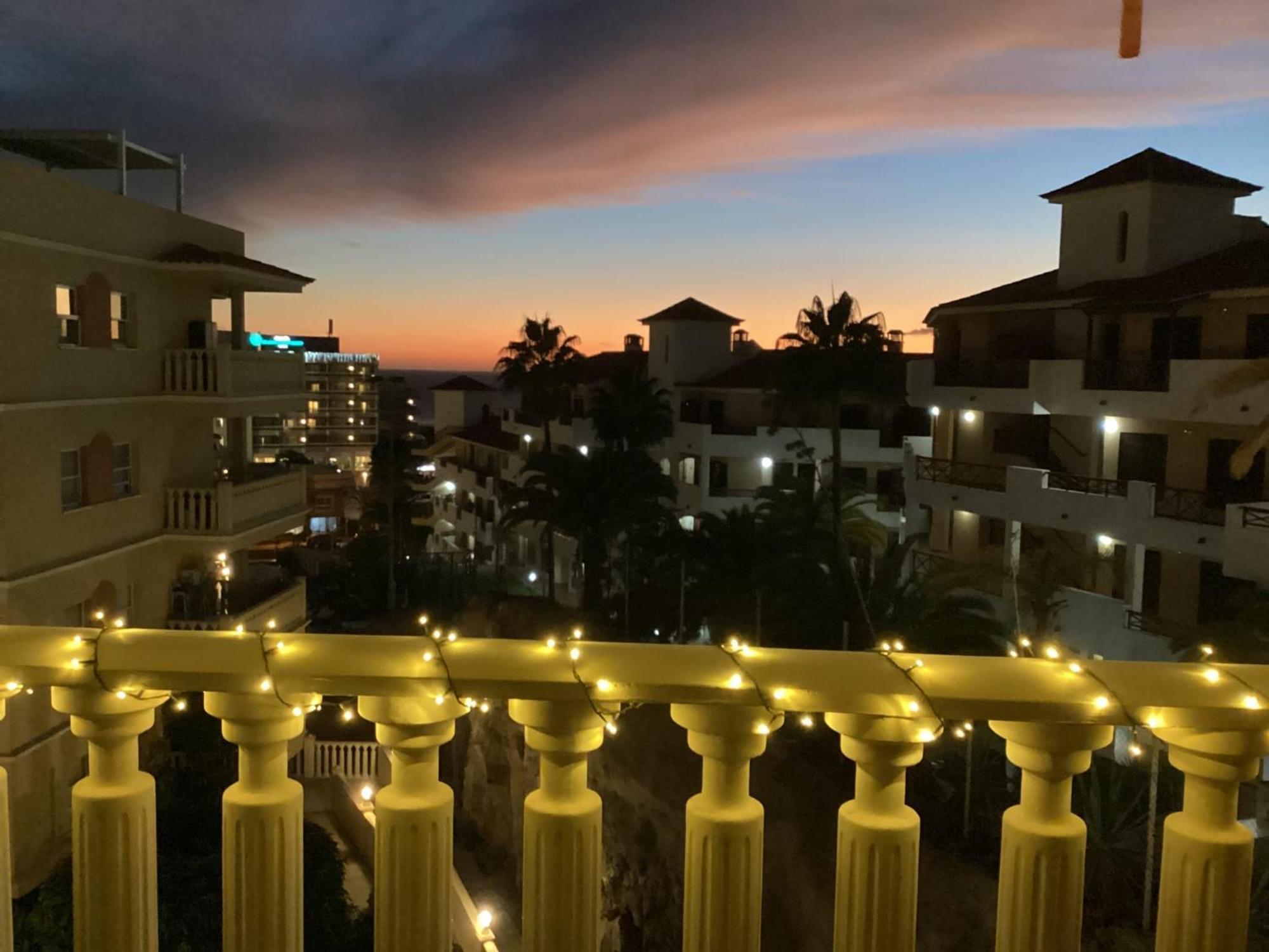Tamaragua Apartment, Golf Del Sur San Miguel de Abona Buitenkant foto
