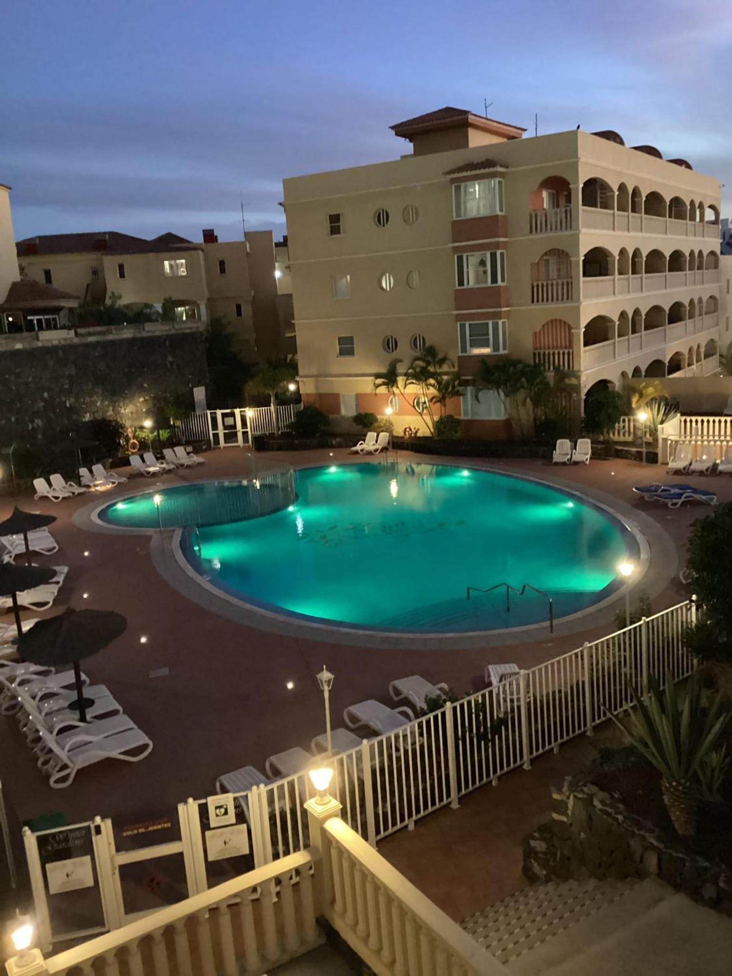 Tamaragua Apartment, Golf Del Sur San Miguel de Abona Buitenkant foto