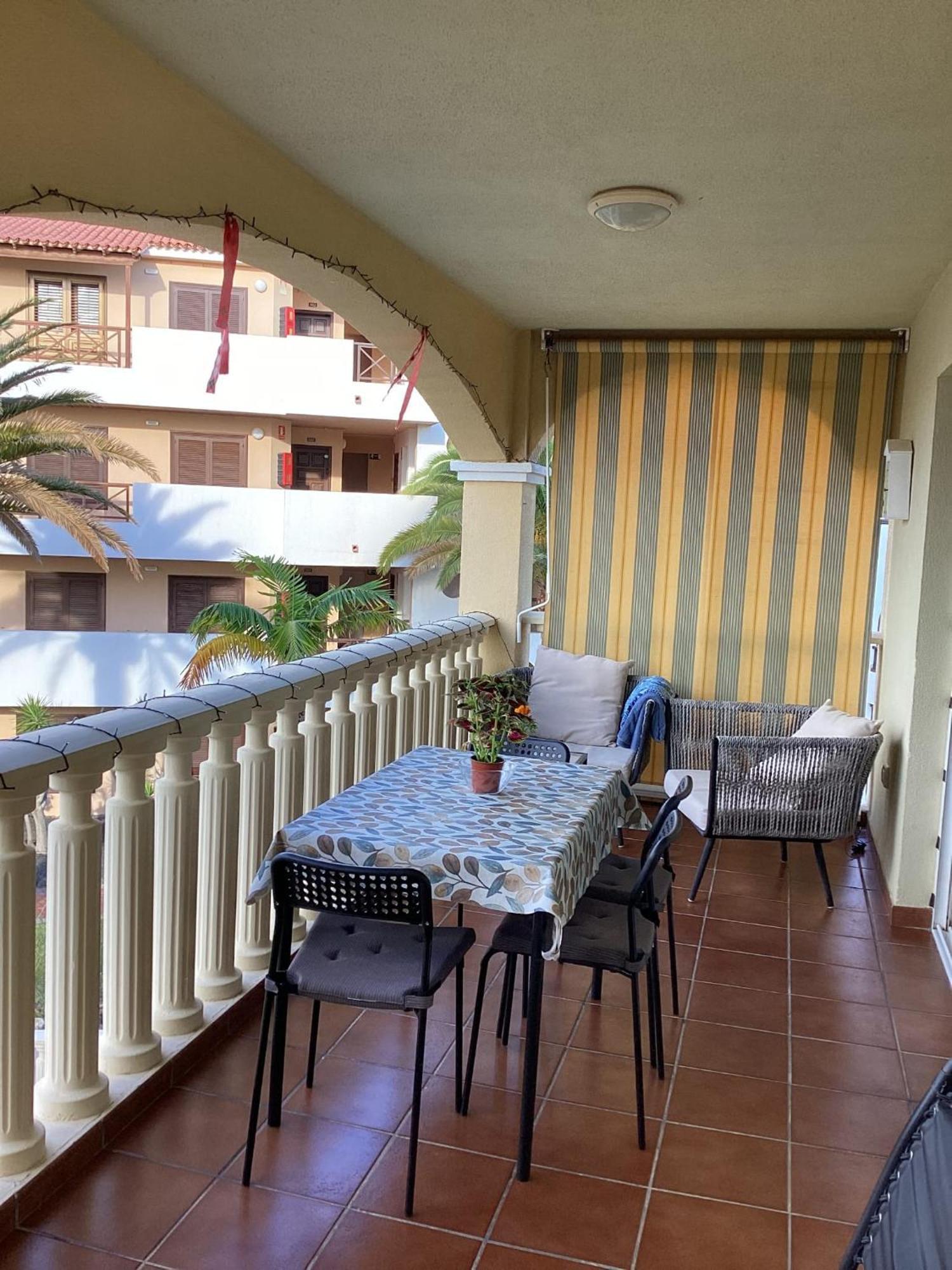 Tamaragua Apartment, Golf Del Sur San Miguel de Abona Buitenkant foto