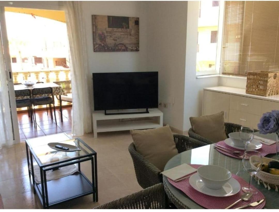 Tamaragua Apartment, Golf Del Sur San Miguel de Abona Buitenkant foto