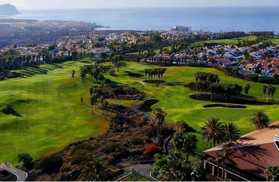 Tamaragua Apartment, Golf Del Sur San Miguel de Abona Buitenkant foto