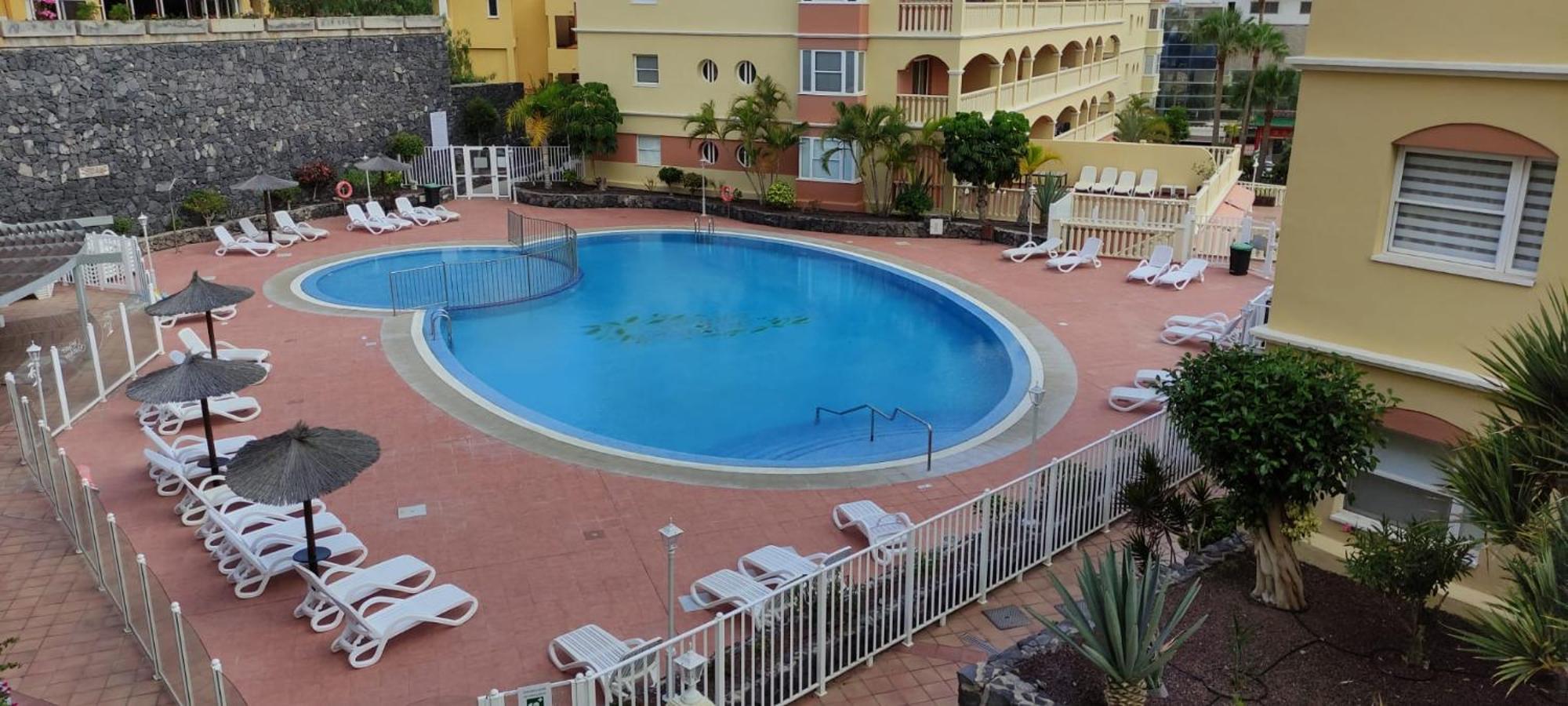 Tamaragua Apartment, Golf Del Sur San Miguel de Abona Buitenkant foto