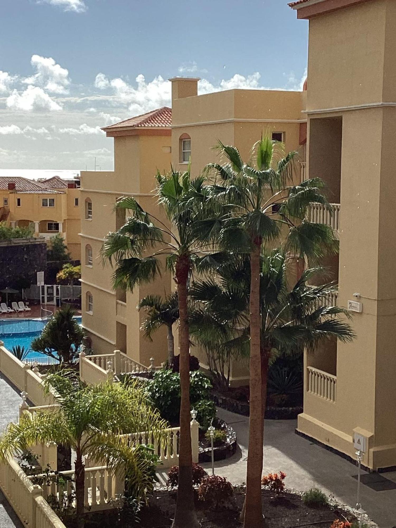 Tamaragua Apartment, Golf Del Sur San Miguel de Abona Buitenkant foto