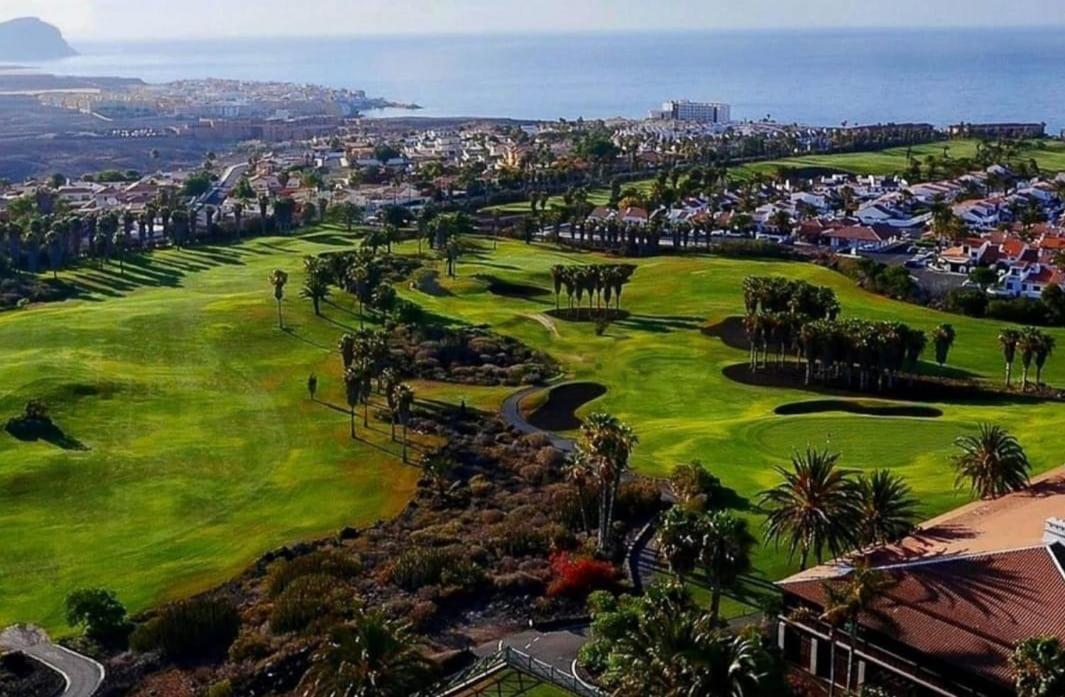 Tamaragua Apartment, Golf Del Sur San Miguel de Abona Buitenkant foto