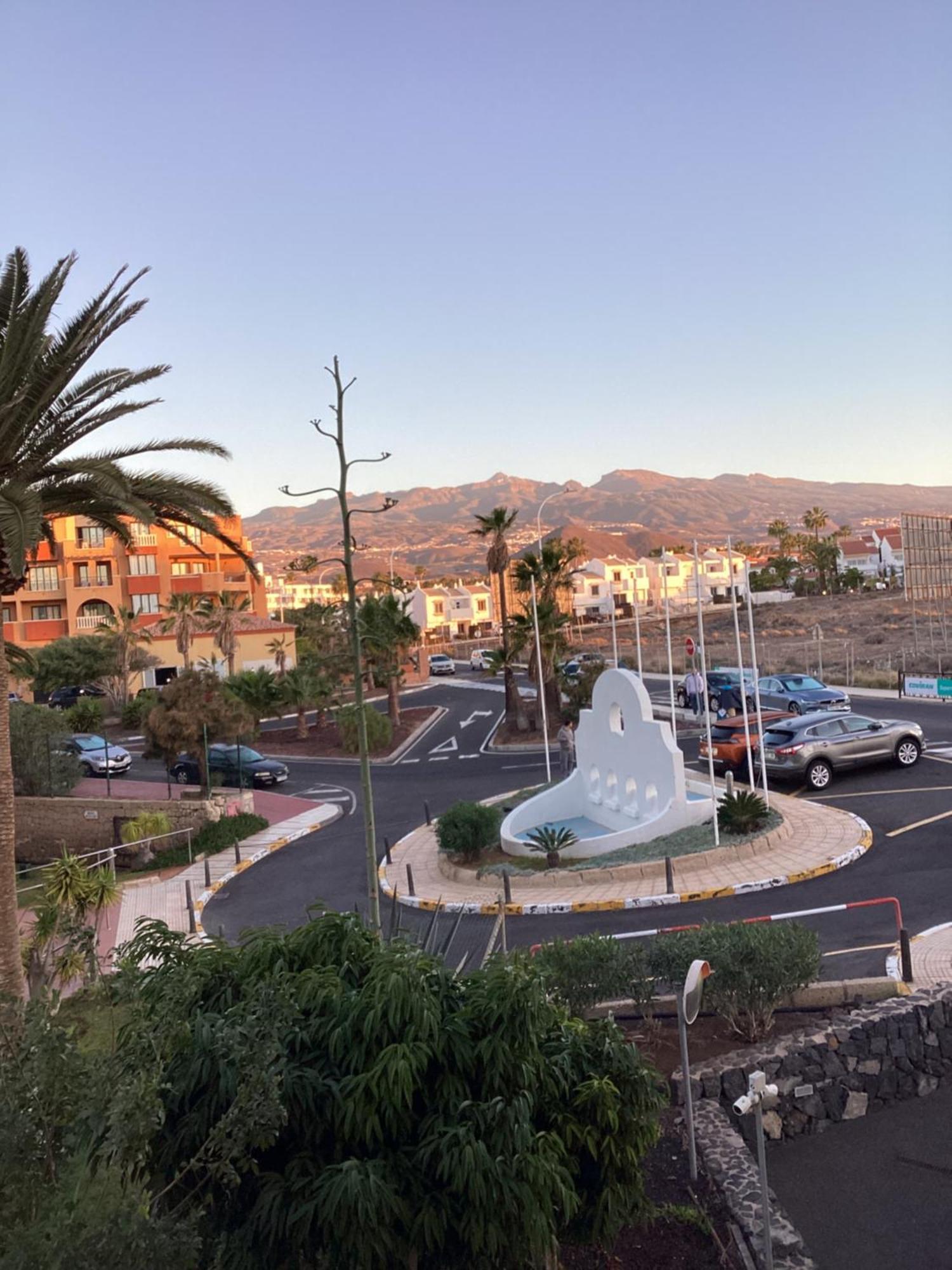 Tamaragua Apartment, Golf Del Sur San Miguel de Abona Buitenkant foto